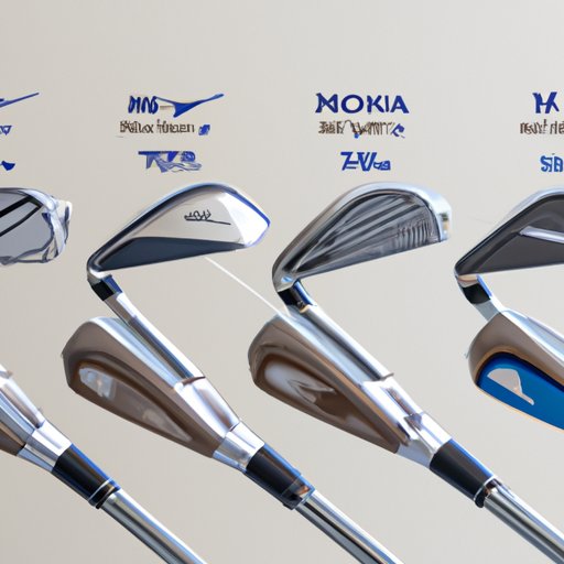 Comparing the Performance of Mizuno Irons to Other Brands Used on Tour