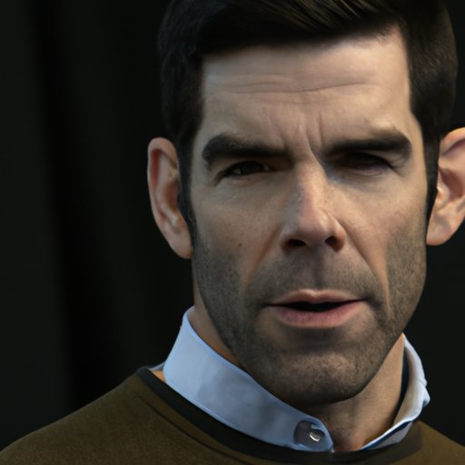 Zachary Quinto: The Man Behind Spock
