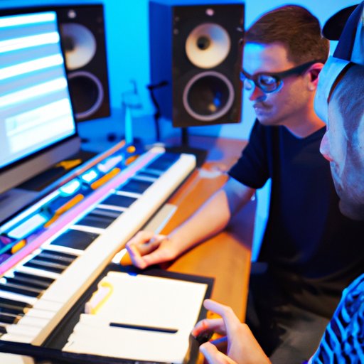 Analyzing the Music Producer Role