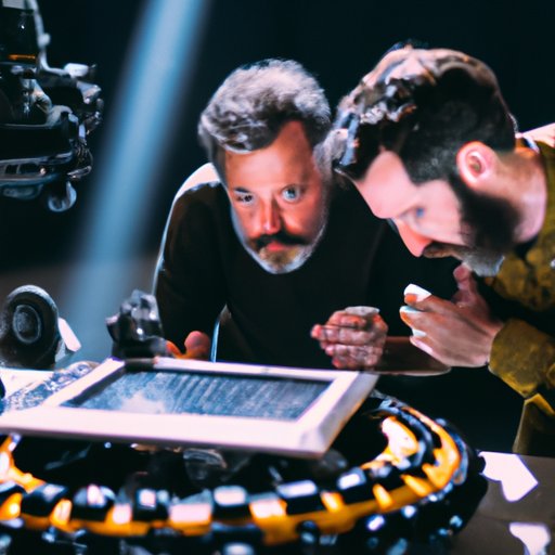 Examining the Impact of the Robot on Lost in Space