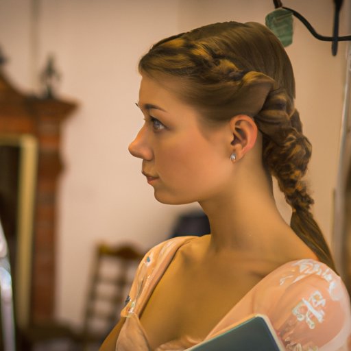 Behind the Scenes with Val in Inventing Anna