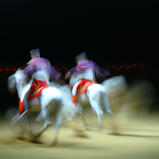 An Exploration of the Unique Challenges Faced by Vermithor Riders During the Dance