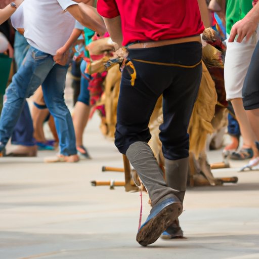 The History and Tradition of Riding Vermithors During the Dance