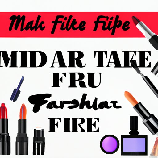 Guide to Finding the Best Deals on Fashion Fair Makeup
