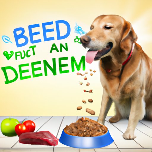 Exploring the Benefits of Science Diet Dog Food for Your Pet