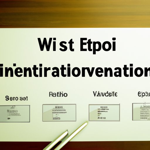 Evaluating Investment Options: How to Decide Who to Invest Through