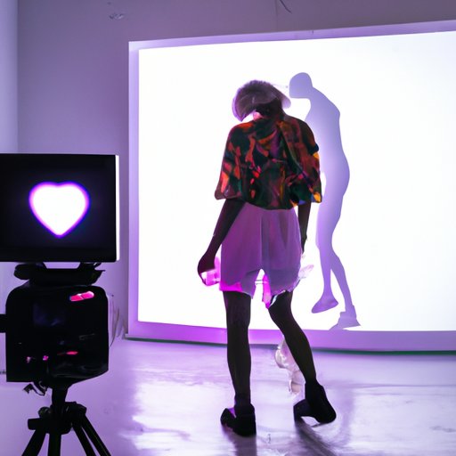 Exploring the Music Video for Dance Dance Dance