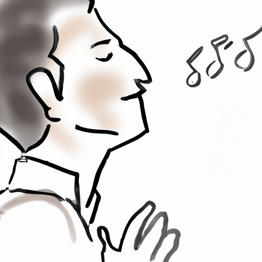 A Profile of the Artist Who Sings 