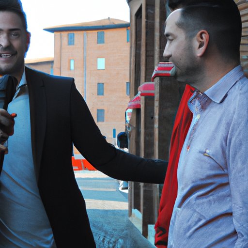 An Interview with the Singer of 