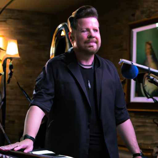 An Interview with Bart Millard on the Making of 