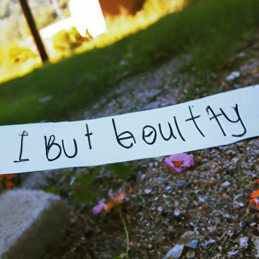 Exploring the Meaning Behind 