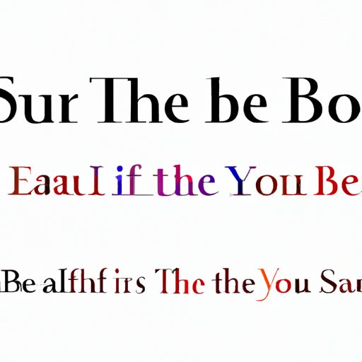 Celebrating the Iconic Song: An Analysis of 