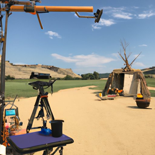 What it Was Like Working on the Set of Dances with Wolves