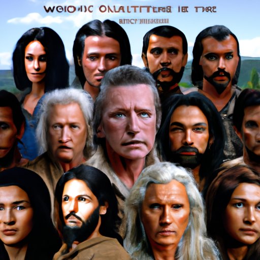 A Retrospective Look at the Cast of Dances with Wolves