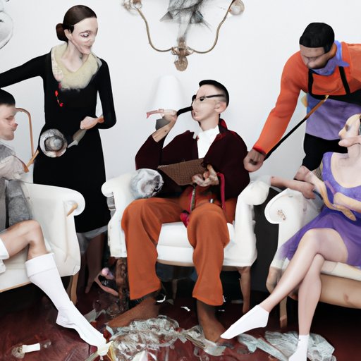 How the Actors Prepared for their Roles