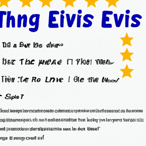 Review of the Elvis Movie