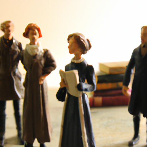 Exploring the Characters of Far From the Madding Crowd