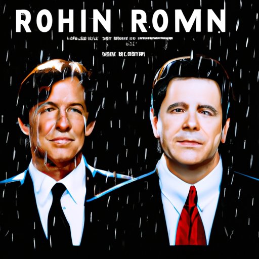 Remembering the Iconic Cast of Rain Man