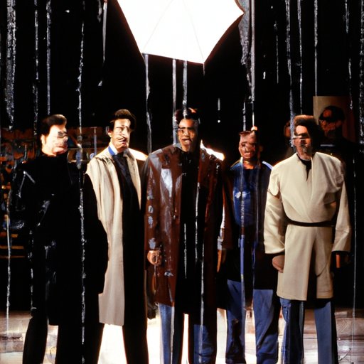 A Look at the Cast of Rain Man