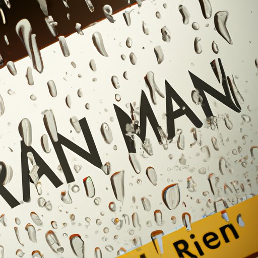Exploring the Characters in Rain Man