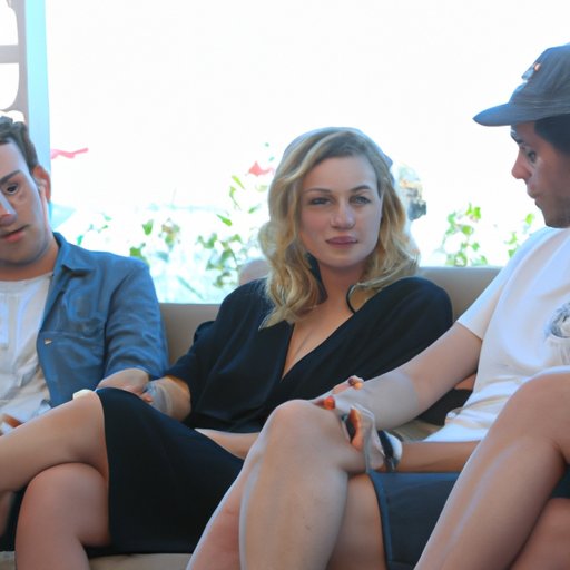 Interview with the Cast of Summer of 42