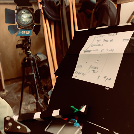 Behind the Scenes Look at How Summer of 42 Was Made