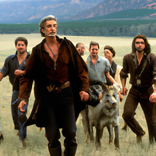 Kevin Costner Leads the Cast of 