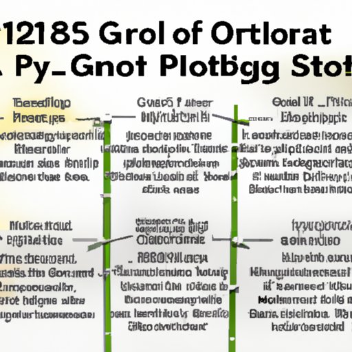 Timeline of Events Leading Up to the Creation of the PGA Tour