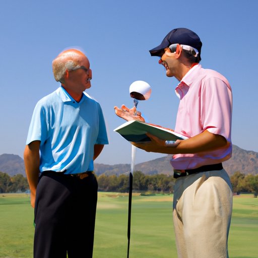 Interview with a Golf Historian on the Origin of the PGA Tour