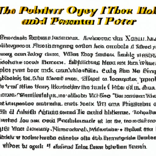 Historical Perspective on the Development of the PGA Tour