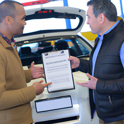 An Expert Guide to Trading in Cars