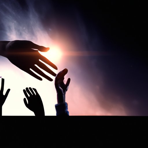 Reaching Out to Family and Friends