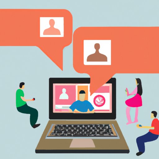 Utilize Online Platforms and Discussion Groups