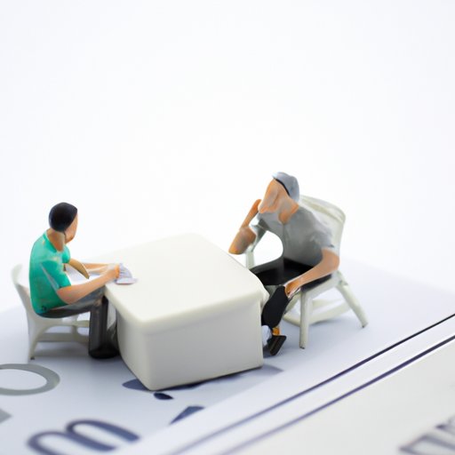 Seek Advice from Financial Institutions