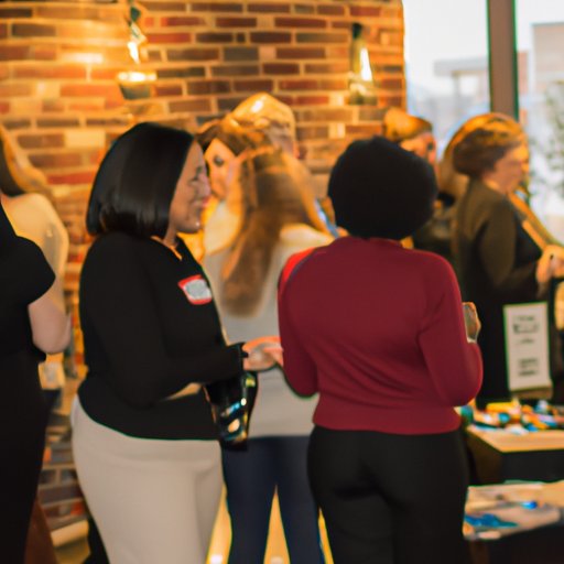 Attend Networking Events for Small Business Owners
