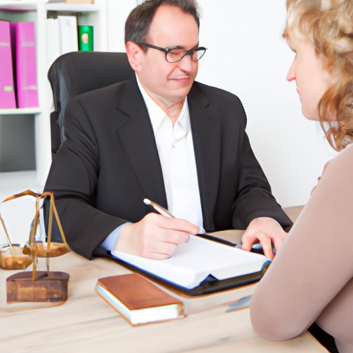 Consult with a Lawyer or Accountant