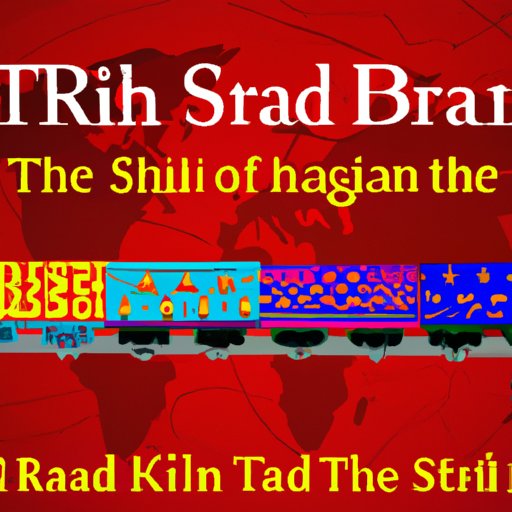 A Historical Overview of the Silk Road and its Impact on Trade