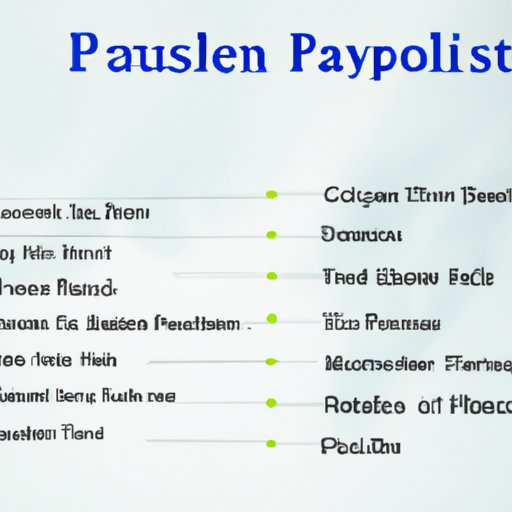 An Analysis of the People Who Accompanied Paul on His First Missionary Journey