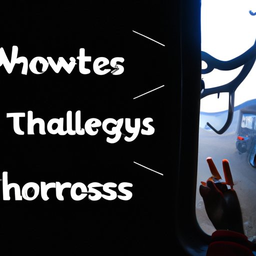 Exploring the Motivations Behind Why People Choose to Travel