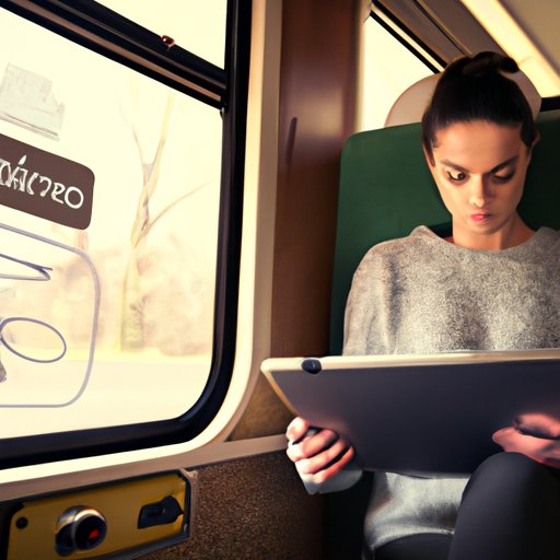 Investigating How Technology Has Changed the Way We Travel