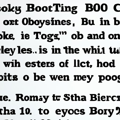 Profiling Other Athletes Who Have Tripped Bobby Orr