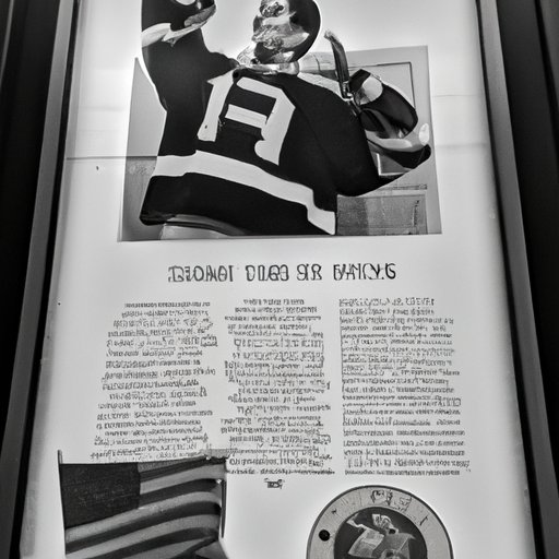 Exploring the Legacy of Bobby Orr and the Trip