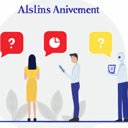 Surveys of Consumers and Businesses Using AI