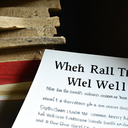 Investigating the Impact of Who Was All Too Well on Music History