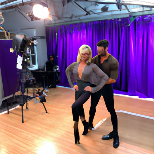 Behind the Scenes with the Winner of Dancing With The Stars