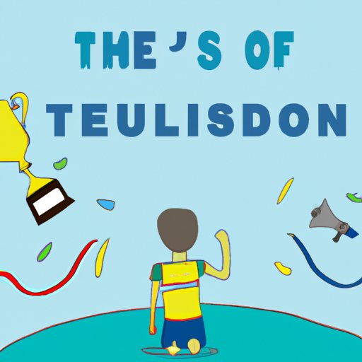 The Inspiring Story of the Winner