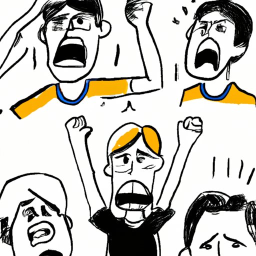 Reactions from Fans to the Elimination