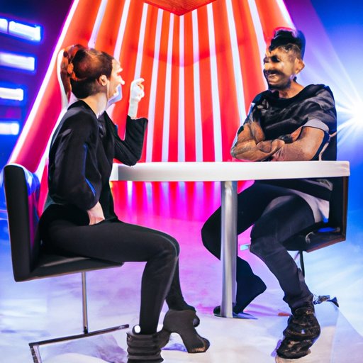 Interview with the Eliminated Dancer