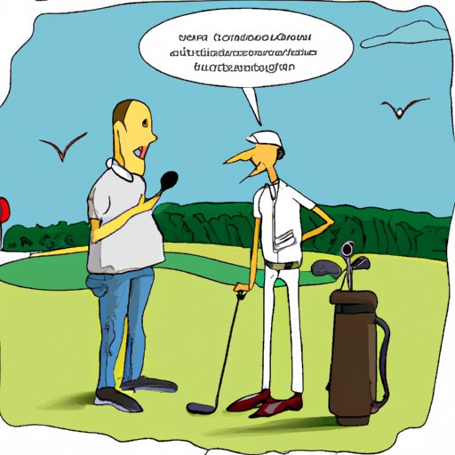 Interview with the Suspended Golfer