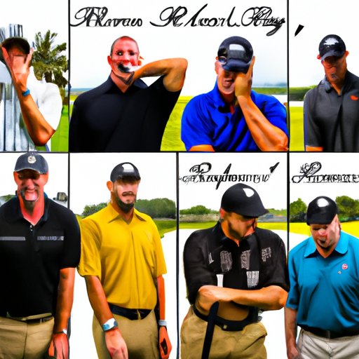 Reaction from Other PGA Tour Players